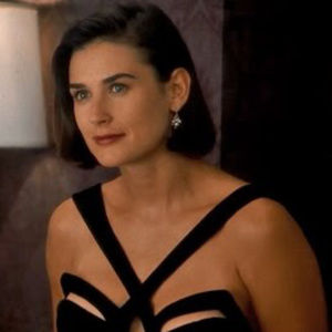 Designer dress that was in "Indecent Proposal"